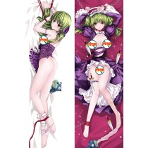 Unlight-en Sheri Anime Dakimakura Pillow Cover 