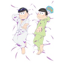 Mr.Osomatsu Anime Dakimakura Pillow Cover