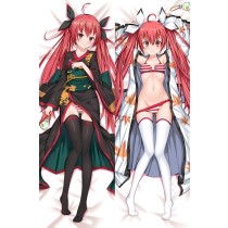 Date A Live Itsuka Kotori Anime Dakimakura Pillow Cover 