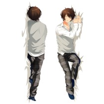 Ensemble Stars Ritsu Sakuma Anime Dakimakura Pillow Cover
