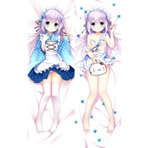 Is The Order A Rabbit? Kafuu Chino Anime Dakimakura Pillow Cover
