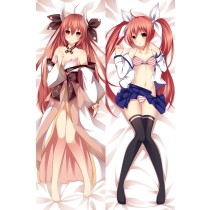 Date A Live Efreet Anime Dakimakura Pillow Cover