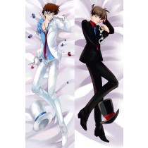 Detective Conan Jimmy Kudo Kaito Kuroba Anime Dakimakura Pillow Cover