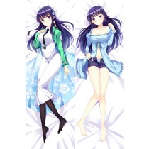 The Irregular at Magic High School Miyuki Shiba Anime Dakimakura Pillow Cover