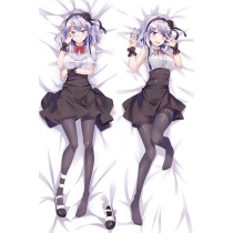 Dagashi Kashi Hotaru Shidare Anime Dakimakura Pillow Cover