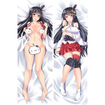 Kantai Collection Yamashiro Anime Dakimakura Pillow Cover