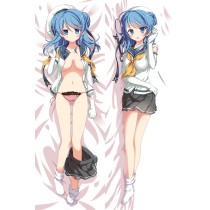 Kantai Collection Anime Dakimakura Pillow Cover