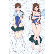 The Idolmaster Rin Shibuya Anime Dakimakura Pillow Cover