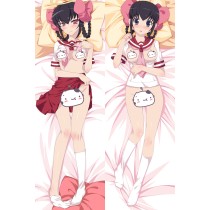 The World God Only Knows Anime Dakimakura Pillow Cover