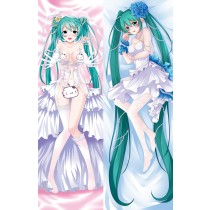 Hatsune Miku Anime Dakimakura Pillow Cover