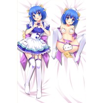 Nurse Witch Komugi Anime Dakimakura Pillow Cover