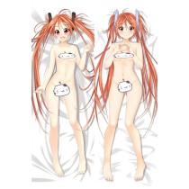 Black Bullet Enju Aihara Anime Dakimakura Pillow Cover