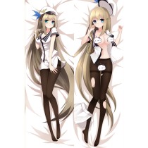 Warship Girls Lexington Anime Dakimakura Pillow Cover