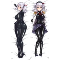 Kantai Collection Kashima Anime Dakimakura Pillow Cover