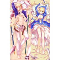 Fate/stay night Saber Anime Dakimakura Pillow Cover