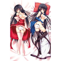 Galgame Anime Dakimakura Pillow Cover