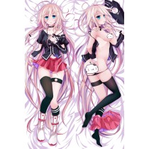 VOCALOID3 Library IA ROCKS Anime Dakimakura Pillow Cover