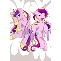 MLP My Little Pony Anime Dakimakura Pillow Cover