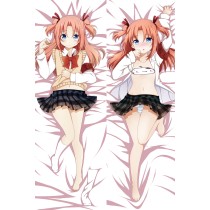 Himegoto Union ~We are in the Springtime of Life!~ Hime Arikawa Anime Dakimakura Pillow Cover