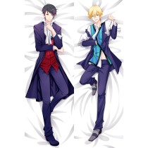 Devils and Realist Anime Dakimakura Pillow Cover