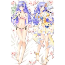Date A Live Miku Izayoi Anime Dakimakura Pillow Cover