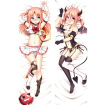 Himegoto Union ~We are in the Springtime of Life!~ Hime Arikawa Anime Dakimakura Pillow Cover