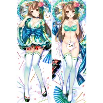 Love Live! Minami Kotori Anime Dakimakura Pillow Cover