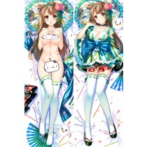Love Live! Minami Kotori Anime Dakimakura Pillow Cover