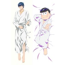 Mr.Osomatsu Anime Dakimakura Pillow Cover