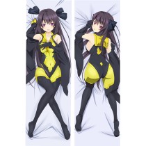 Aokana: Four Rhythm Across the Blue Misaki Tobisawa Anime Dakimakura Pillow Cover