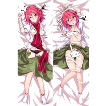 TouHou Project Ibaraki Kasen Anime Dakimakura Pillow Cover