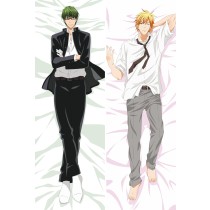 Kuroko's Basketball Anime Dakimakura Pillow Cover