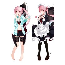 Kantai Collection Harusame Anime Dakimakura Pillow Cover
