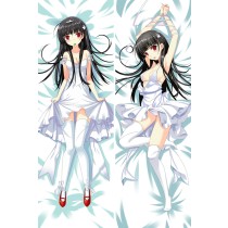 Sankarea: Undying Love Rea Sanka Anime Dakimakura Pillow Cover