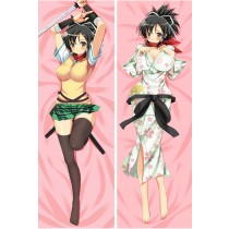 Senran Kagura Asuka Anime Dakimakura Pillow Cover