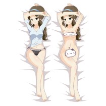 Pokemon Pocket Monster Ash Ketchum Anime Dakimakura Pillow Cover