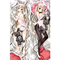 Yosuga No Sora Anime Dakimakura Pillow Cover