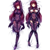 Fate/Grand Order Scathach Anime Dakimakura Pillow Cover