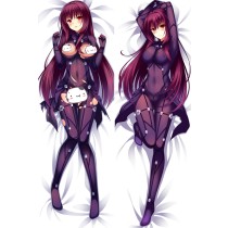 Fate/Grand Order Scathach Anime Dakimakura Pillow Cover