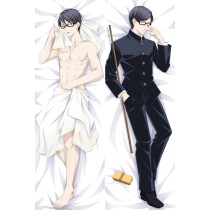 Haven't You Heard? I'm Sakamoto Anime Dakimakura Pillow Cover