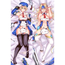 BlazBlue: Calamity Trigger Anime Dakimakura Pillow Cover