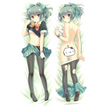 Kantai Collection Anime Dakimakura Pillow Cover