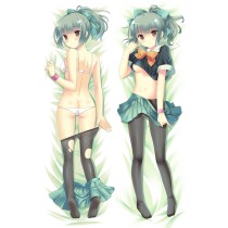 Kantai Collection Anime Dakimakura Pillow Cover
