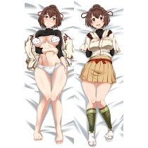 Kantai Collection Anime Dakimakura Pillow Cover