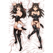 The Idolmaster Anime Dakimakura Pillow Cover