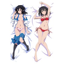 Strike the Blood Himeragi Yukina Anime Dakimakura Pillow Cover
