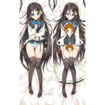 Myriad Colors Phantom World Reina Lzumi Anime Dakimakura Pillow Cover