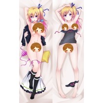 Myriad Colors Phantom World Mai Kawakami Anime Dakimakura Pillow Cover
