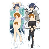 Senran Kagura: Skirting Shadows Yozakura Anime Dakimakura Pillow Cover