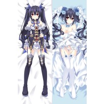 Hyperdimension Neptunia Noire Anime Dakimakura Pillow Cover